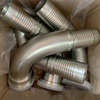 87991 90°SAE FLANGE 9000 PSI性能穩定的工廠直接鍛造液壓接頭法蘭